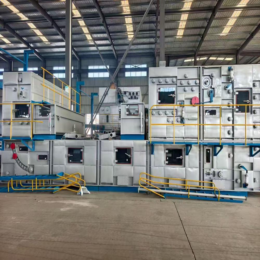 Refurbished Bleaching machine& Desizing machine