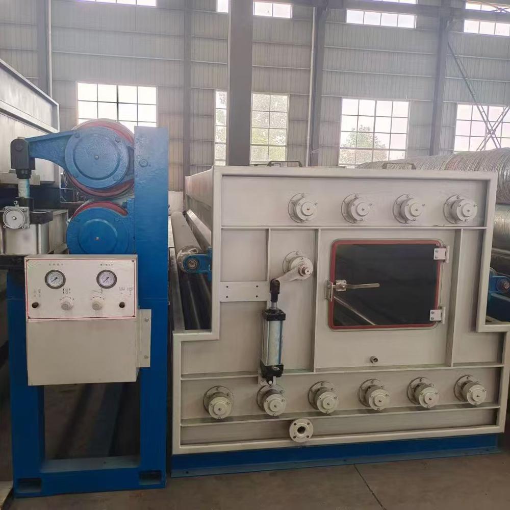 Refurbished Bleaching machine& Desizing machine