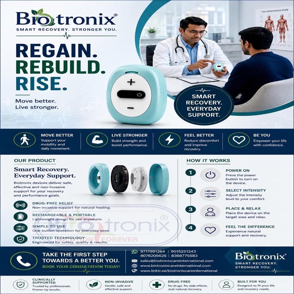 Smart Foot Drop Therapy Equipment for Walking Confidence