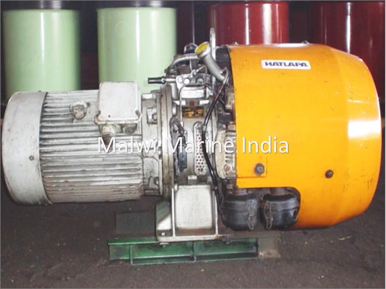HATLAPA - L80 - L100 - AIR COMPRESSOR