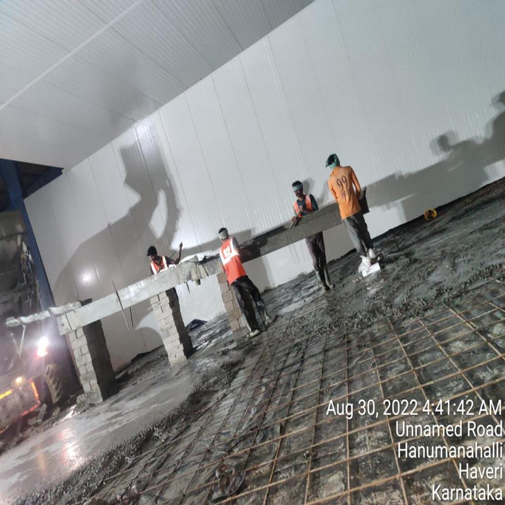 Prefabricated Metal Buildings