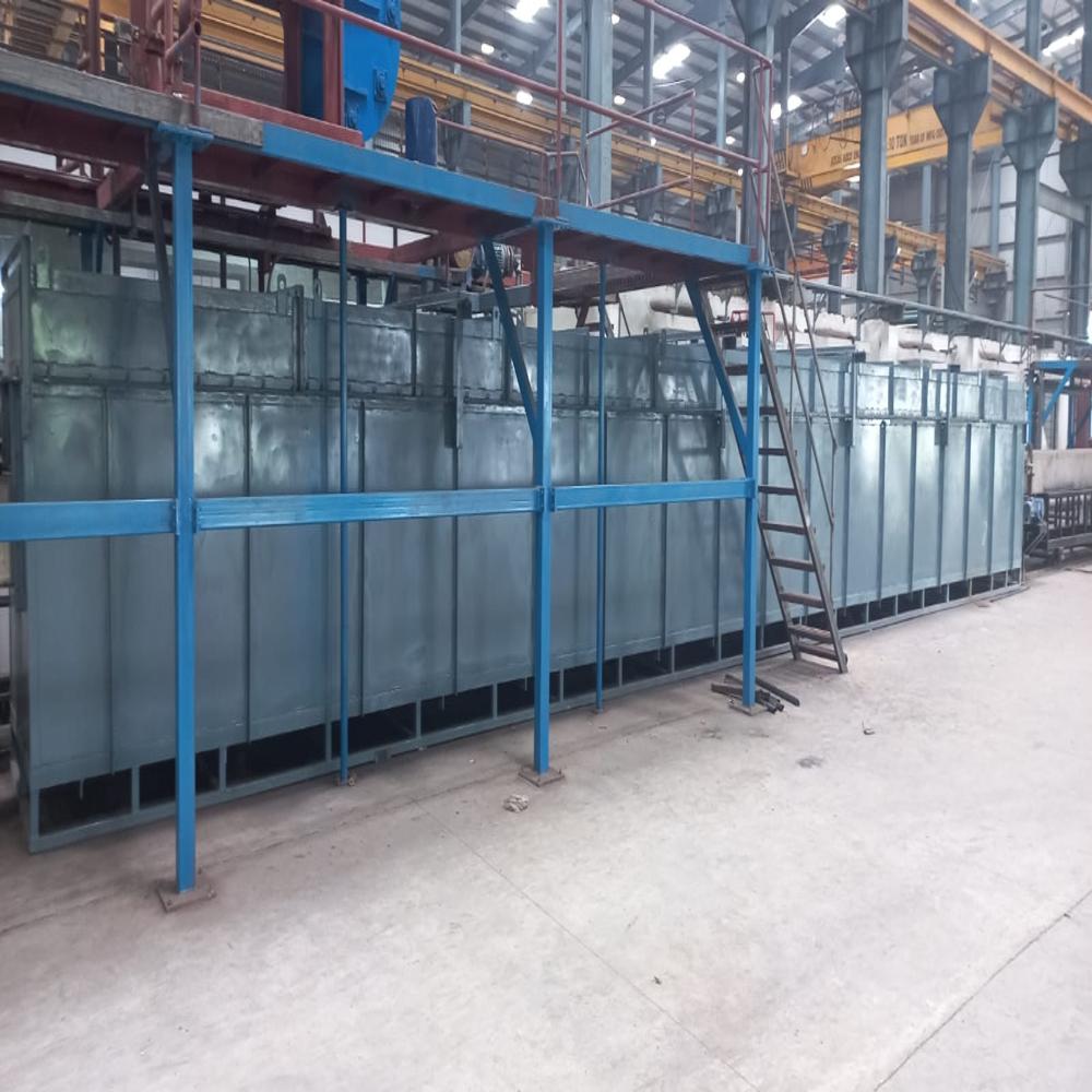 Electric Resistance Heating Furnace