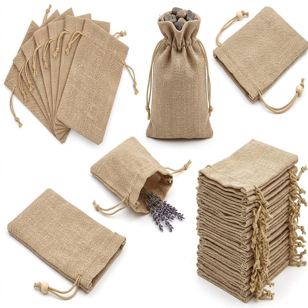KORI JUTE POTLI BAG 8