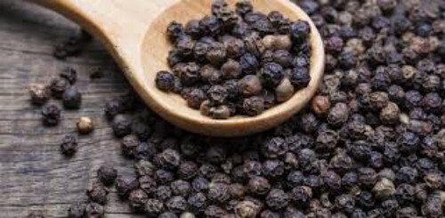 Black Pepper - Color: Natural