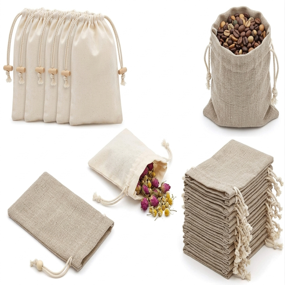 KORI JUTE POTLI BAG 8