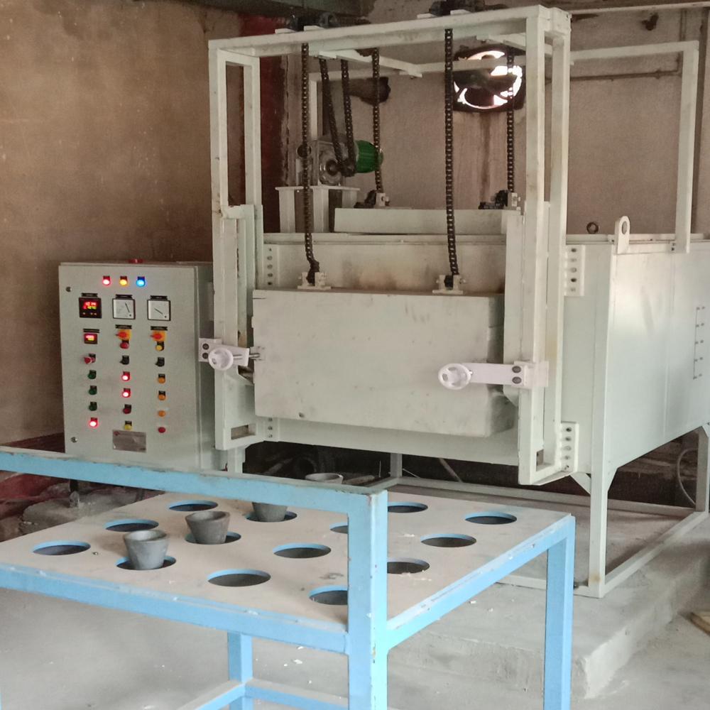 Fire Assay Furnace