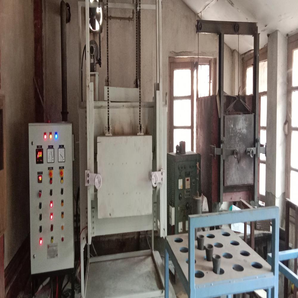 Fire Assay Furnace