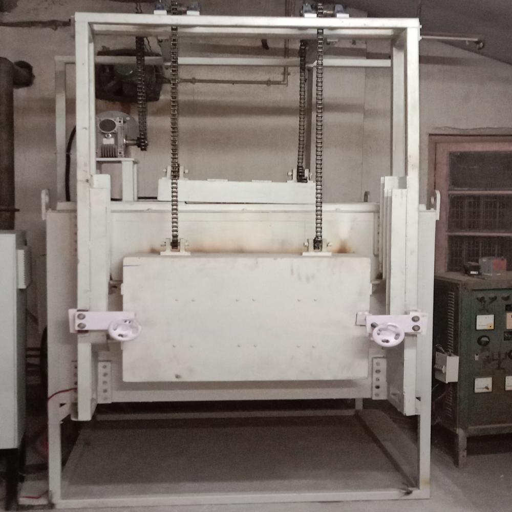 Cupellation Furnace