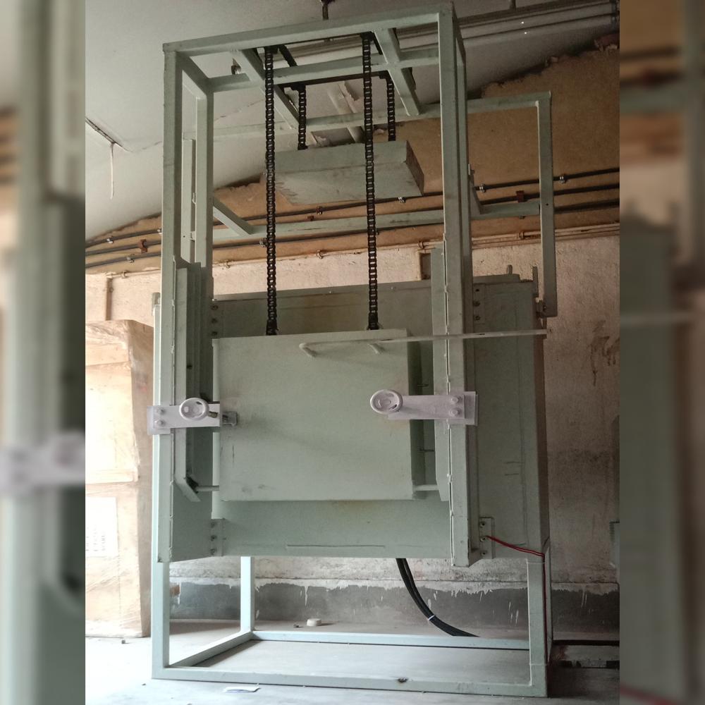 Cupellation Furnace