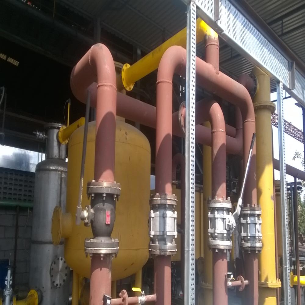 Exothermic Generator