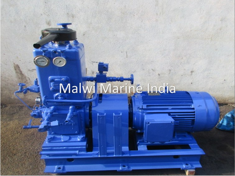 HATLAPA - W55 - W80 - W110 - W140 - AIR COMPRESSOR