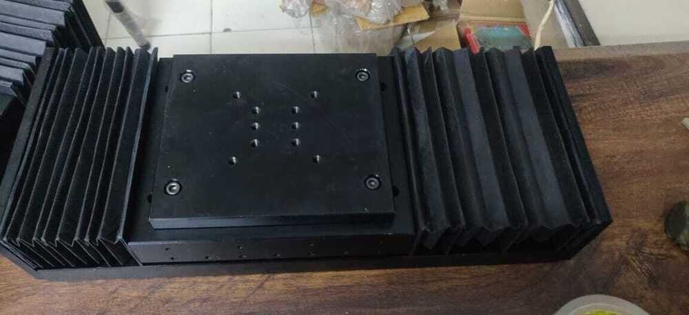 4p Machine Axis Set