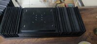 4p Machine Axis Set