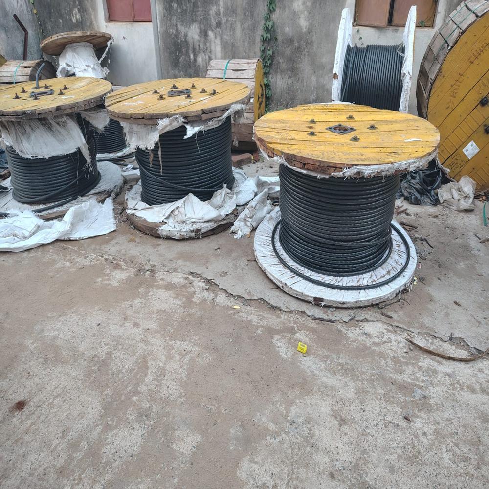 Kei Aluminium Armoured Cable