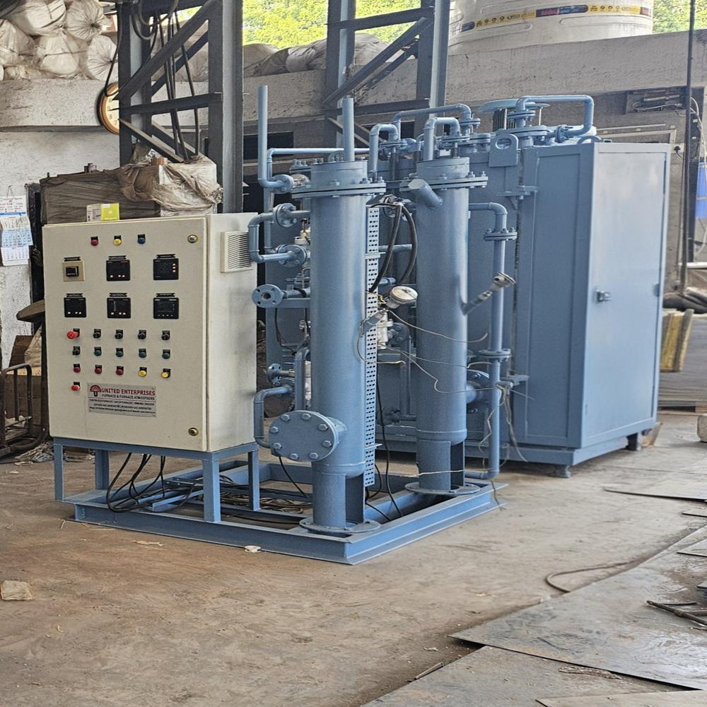 Dissociated Ammonia Generator