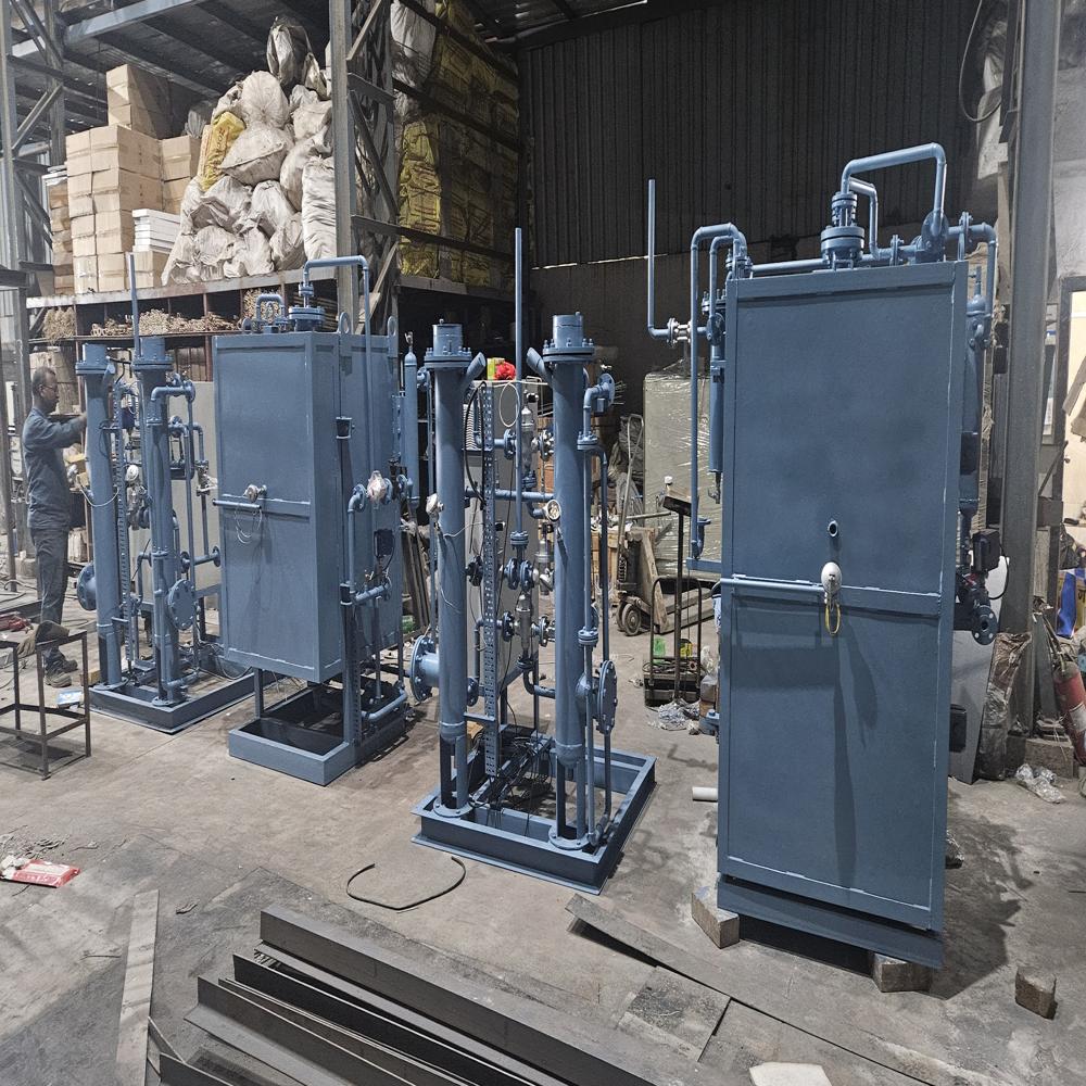 Dissociated Ammonia Generator