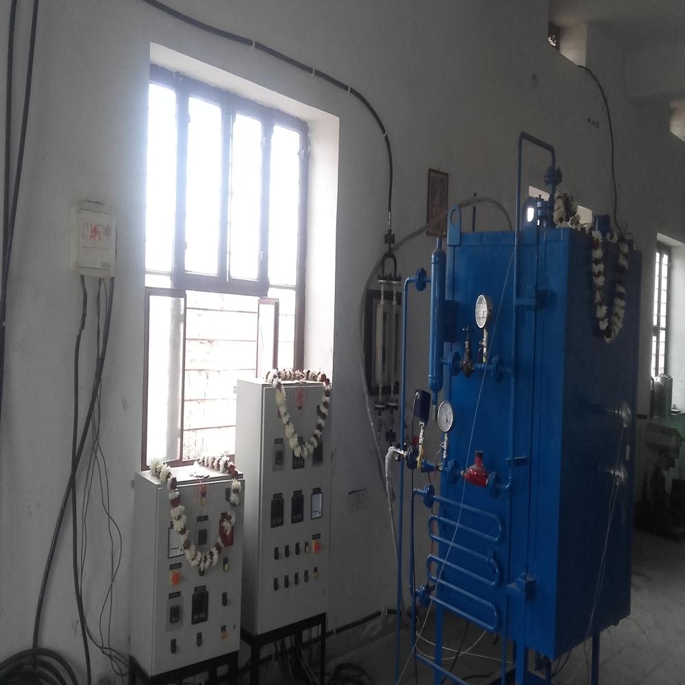 Dissociated Ammonia Generator