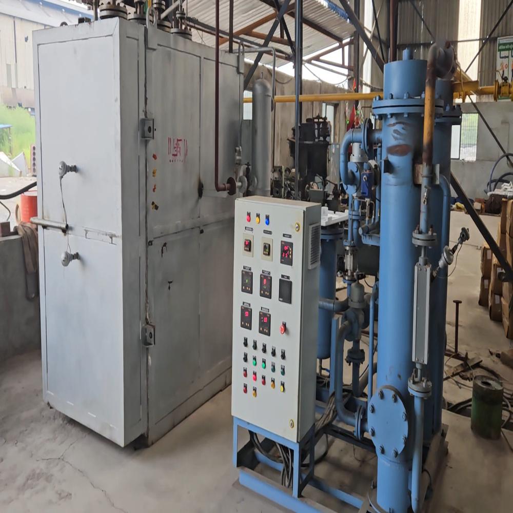 Dissociated Ammonia Generator
