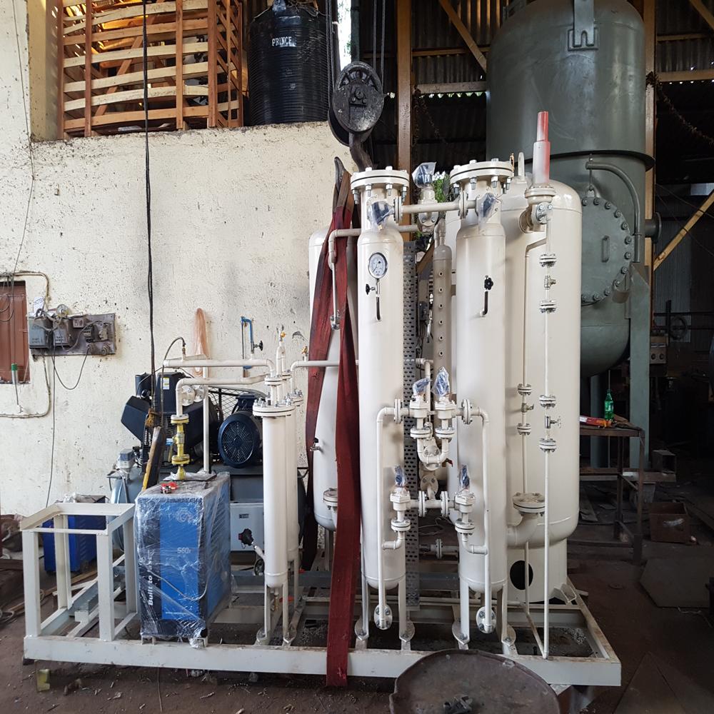 Membrane Nitrogen Generator