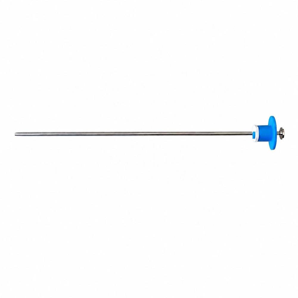 Veterinary Artificial Insemination Gun | Ai Gun For Cow Buffalo & Livestock Breeding | Stainless Steel - Shape: Cylindrical