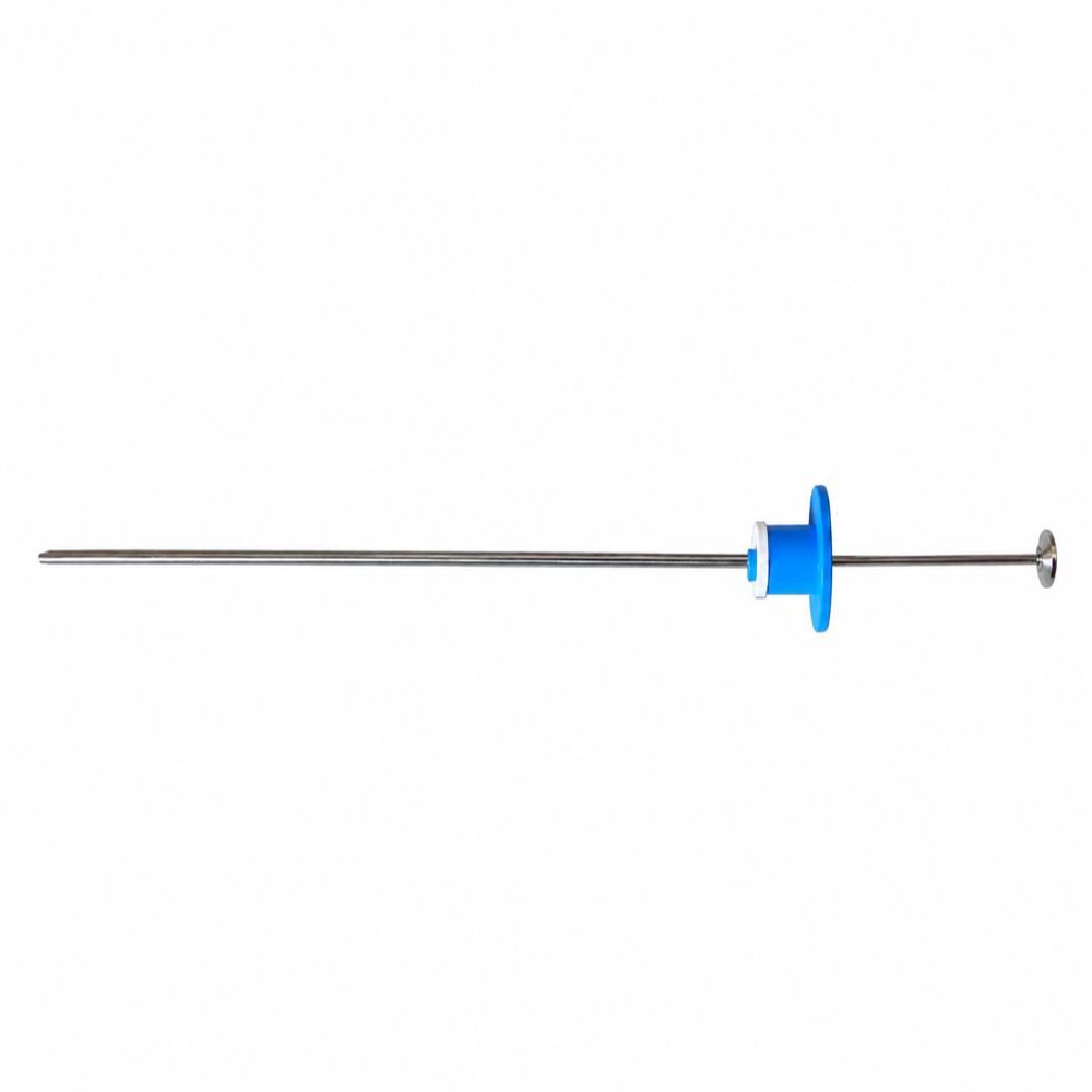 Veterinary Artificial Insemination Gun | AI Gun for Cow, Buffalo & Livestock Breeding | Stainless Steel