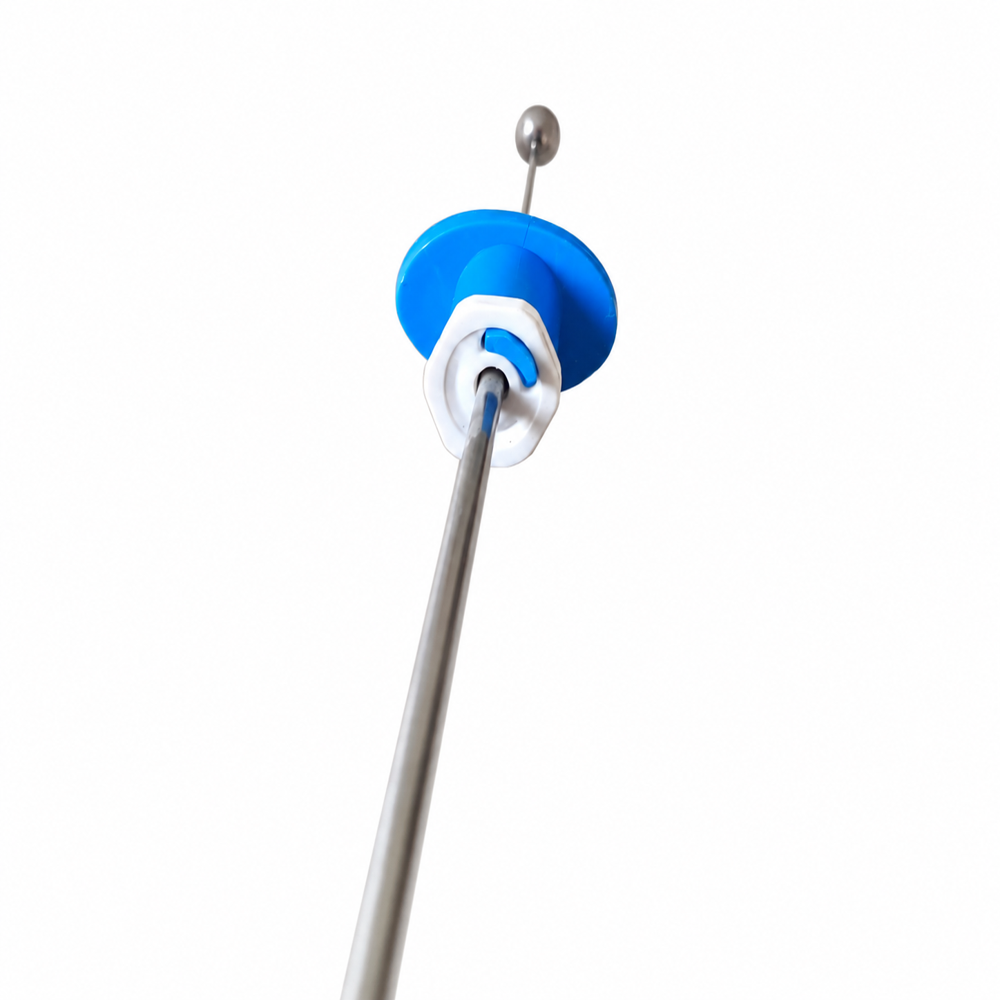 Veterinary Artificial Insemination Gun | AI Gun for Cow, Buffalo & Livestock Breeding | Stainless Steel