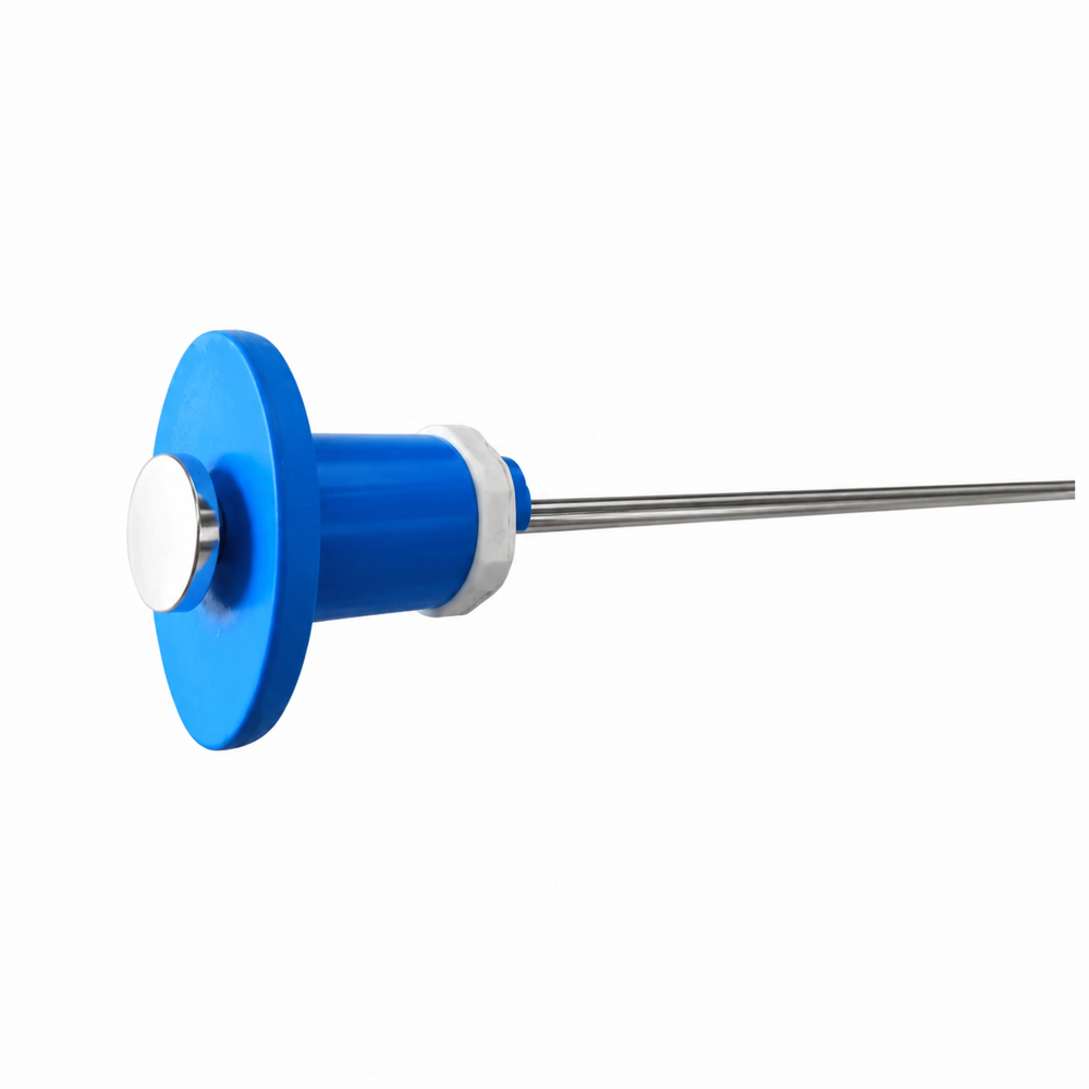 Veterinary Artificial Insemination Gun | AI Gun for Cow, Buffalo & Livestock Breeding | Stainless Steel