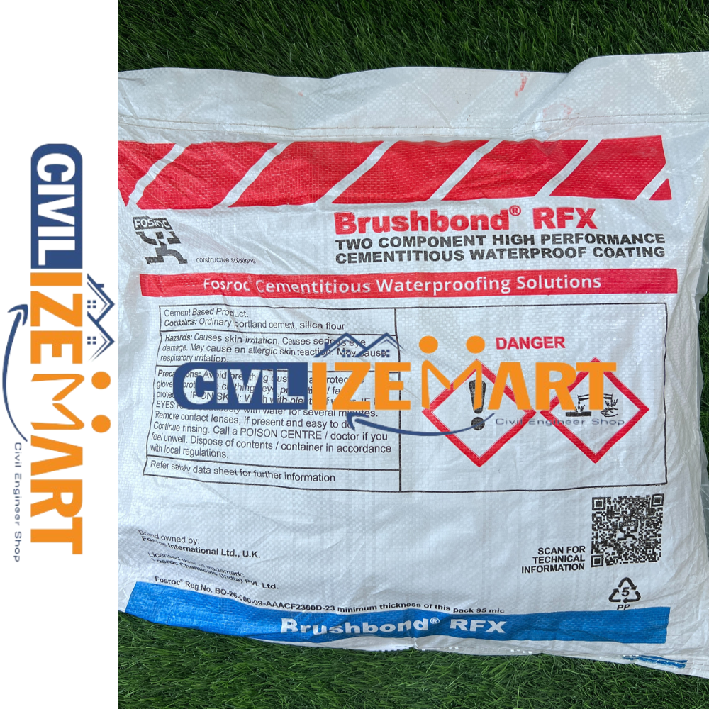 Waterproofing compound for roof