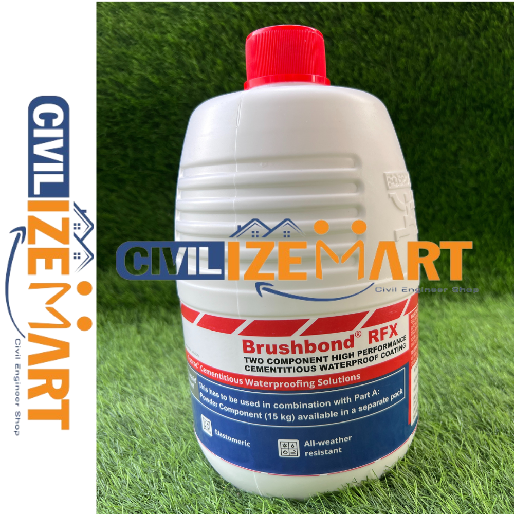Waterproofing compound for roof