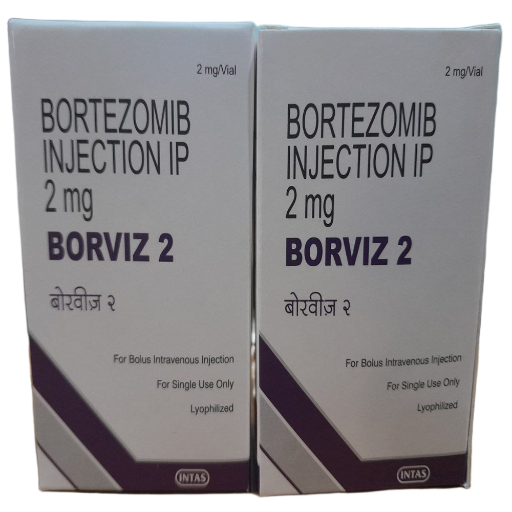 Borviz 2mg - Bortezomib Injection