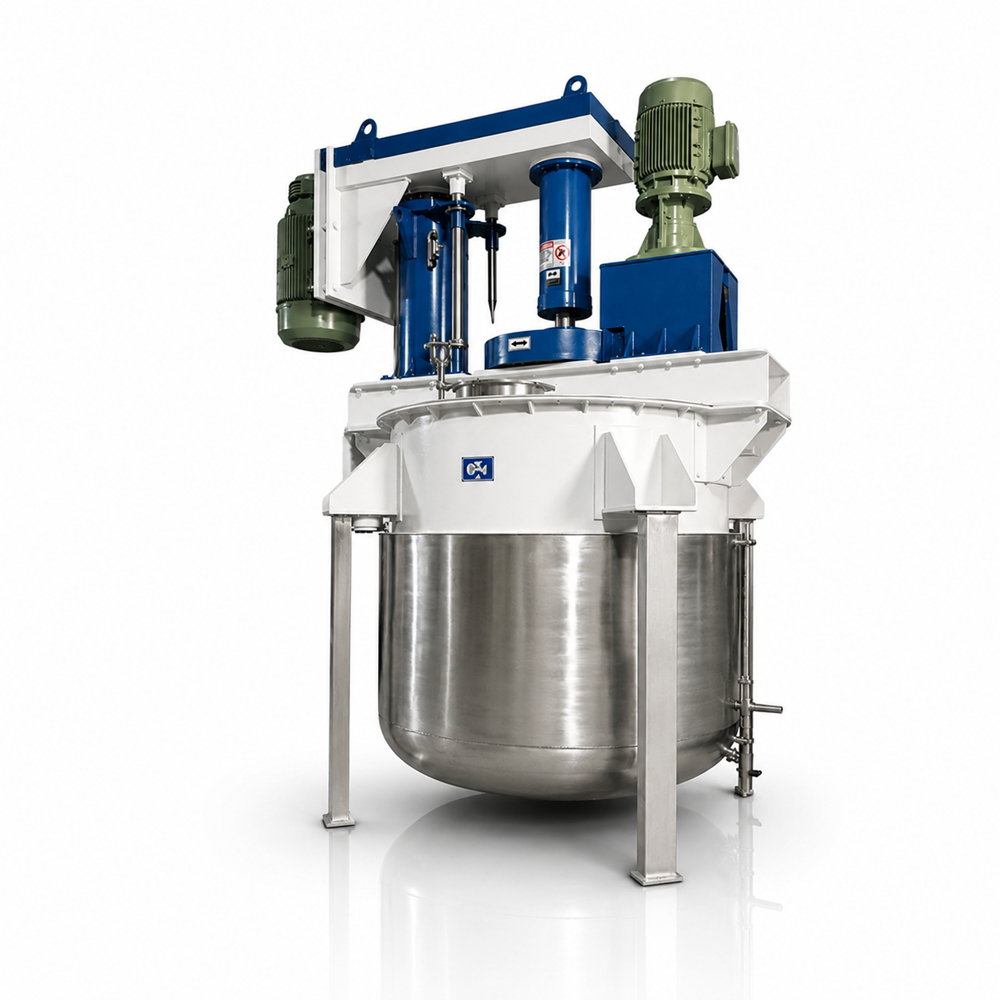 Dispersing Equipments