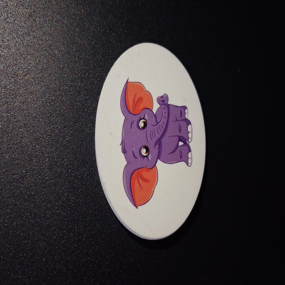 MDF / Acrylic  Fridge Magnet