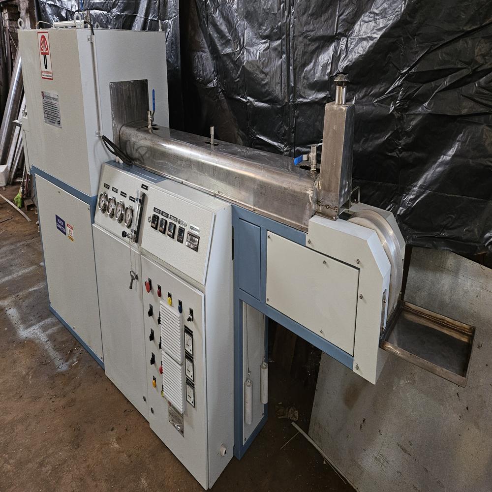 Gold Chain Soldering Furnace