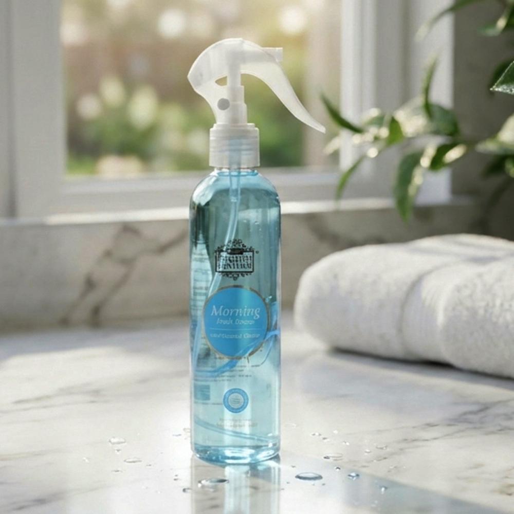 Morning Fresh Breeze Air Freshener Spray for Home & Office Use (250 ML)