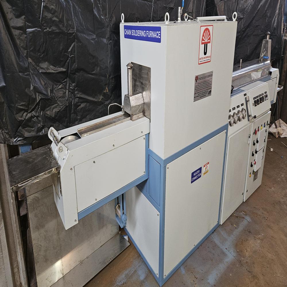 Gold Continuous Annealing Furnace