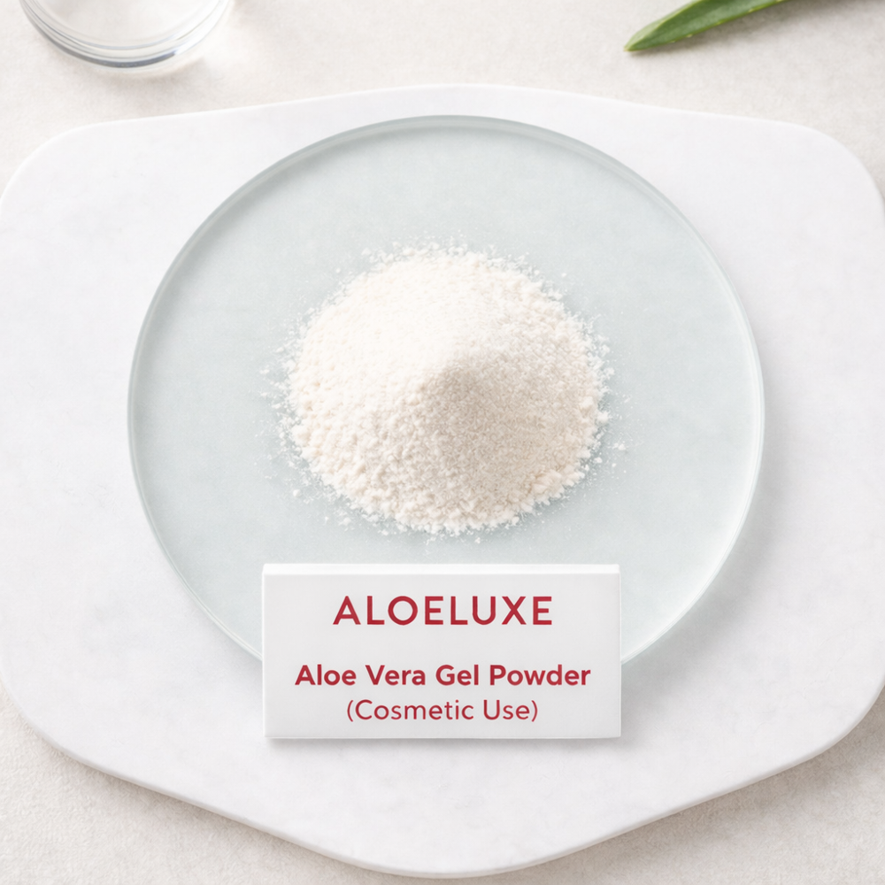 Aloe Vera Powder - Grade: Industrial