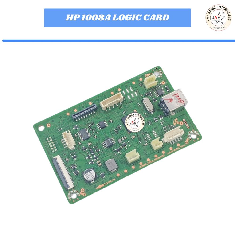 HP 1008A LOGIC CARD