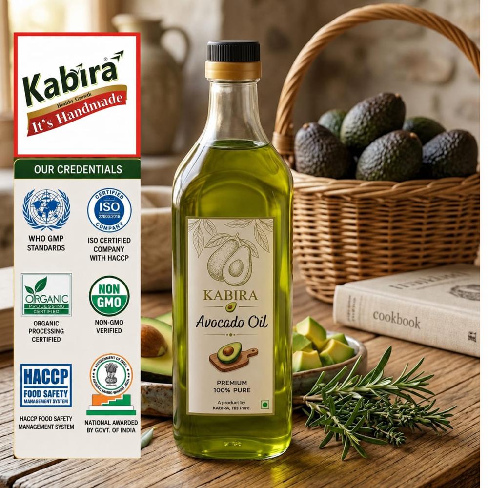 Kabira Avacado oil 