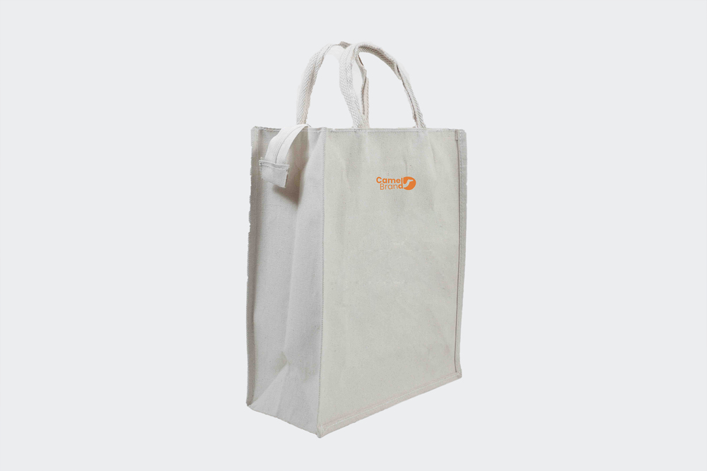 10 x 6inch Canvas Bag