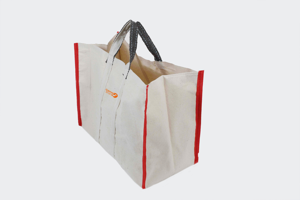 3 x 10inch Canvas Bag