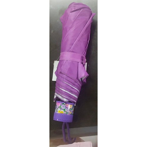 Purple Umbrella