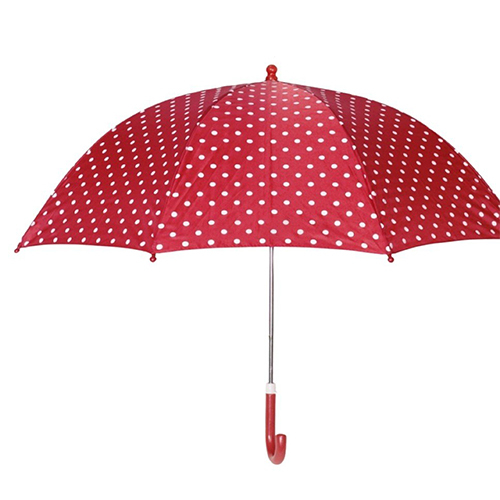 K-10 19X8 Dot Design Umbrella