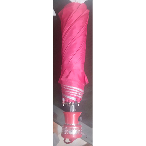Pink Umbrella