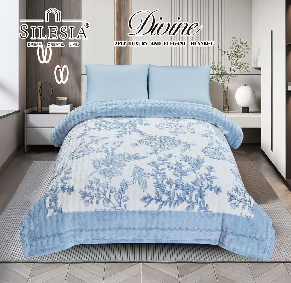 PREMIUM MINK BLANKET