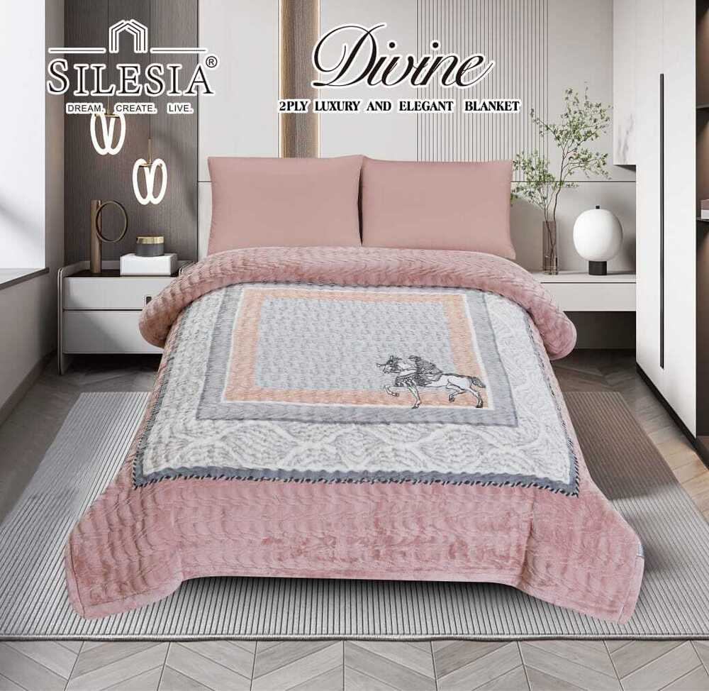 PREMIUM MINK BLANKET