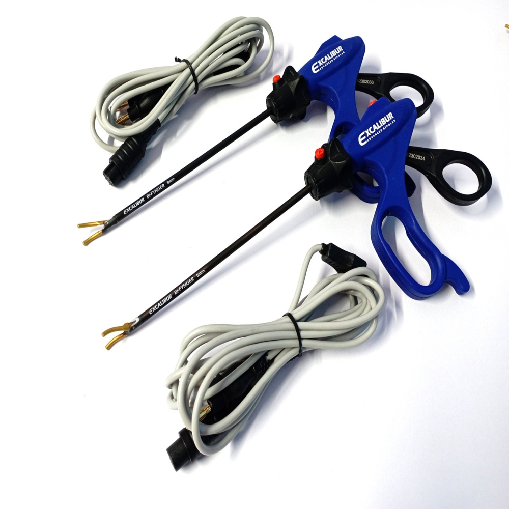 Excalibur Bipolar Vessel Sealer Excalibur K Nine Bipolar Vessel Selear - Color: Blue