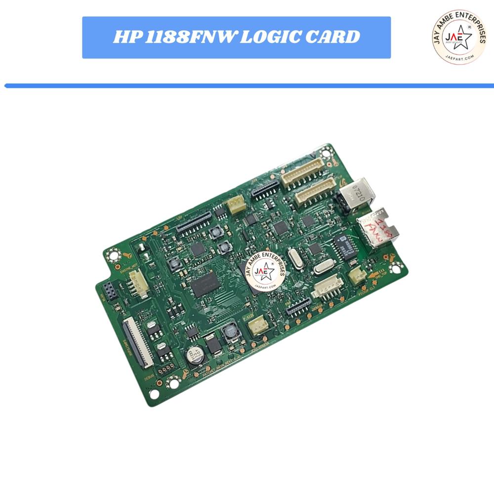 HP 1188 FNW LOGIC CARD