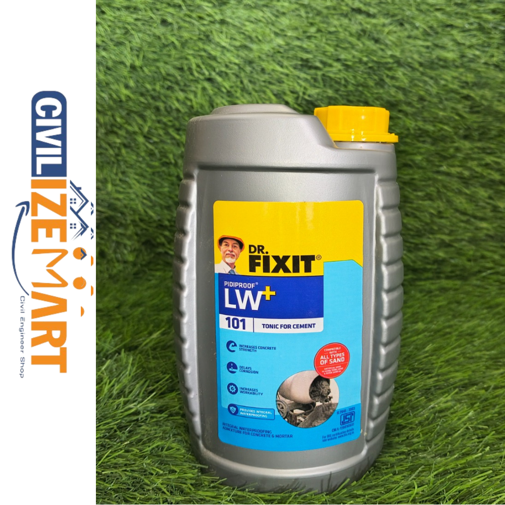 Best Waterproofing Chemical For Plastering - Color: Brown Liquid