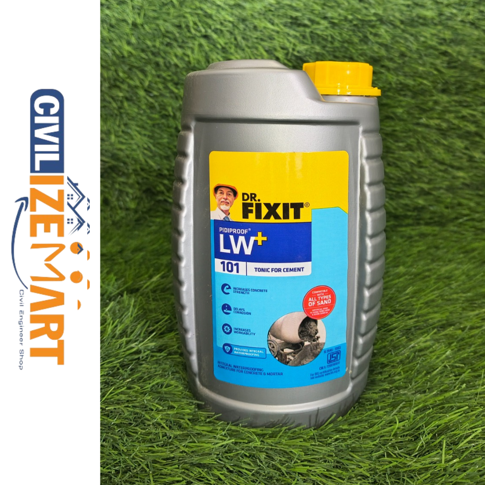 Best waterproofing chemical for plastering