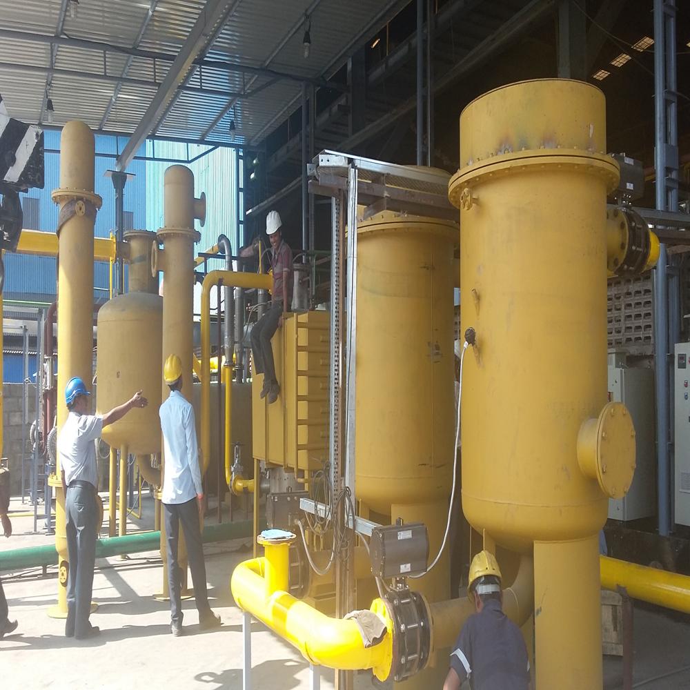 Exothermic Generator